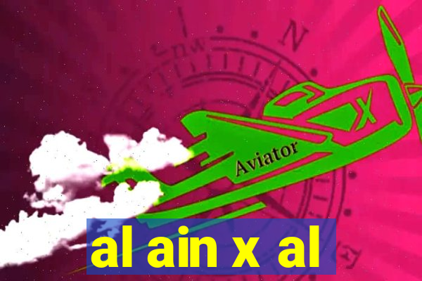 al ain x al-hilal futemax